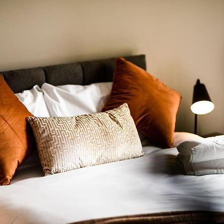 Modern 2 Bedroom Apartment - City Centre - Parking Manchester Kültér fotó
