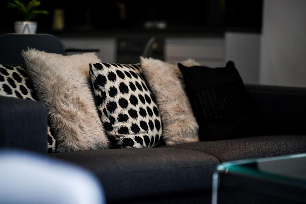 Modern 2 Bedroom Apartment - City Centre - Parking Manchester Kültér fotó